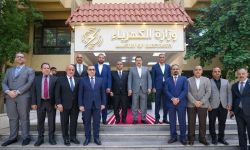 السوداني: ركزنا على قطاع نقل الطاقة الكهربائية وتوزيعها